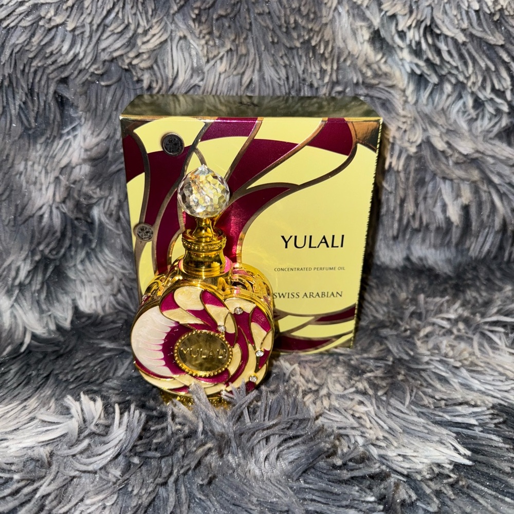 Yulali Perfume by Swiss Arabian